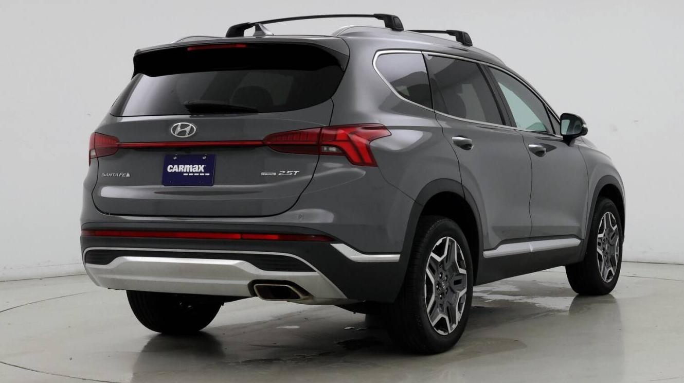 HYUNDAI SANTA FE 2022 5NMS4DAL7NH444464 image